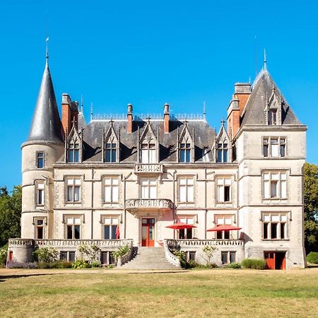 Chateau Le Boisrenault Hotel Buzançais Kültér fotó