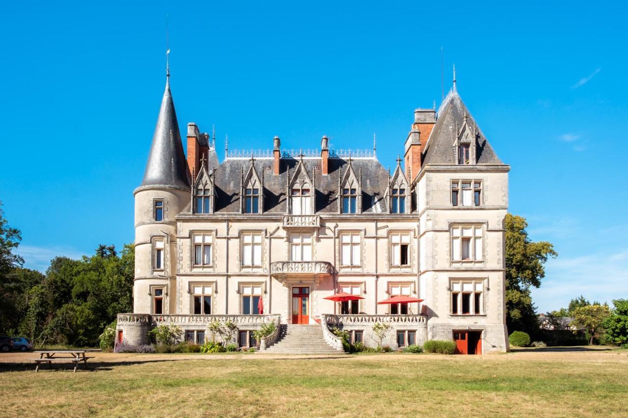 Chateau Le Boisrenault Hotel Buzançais Kültér fotó