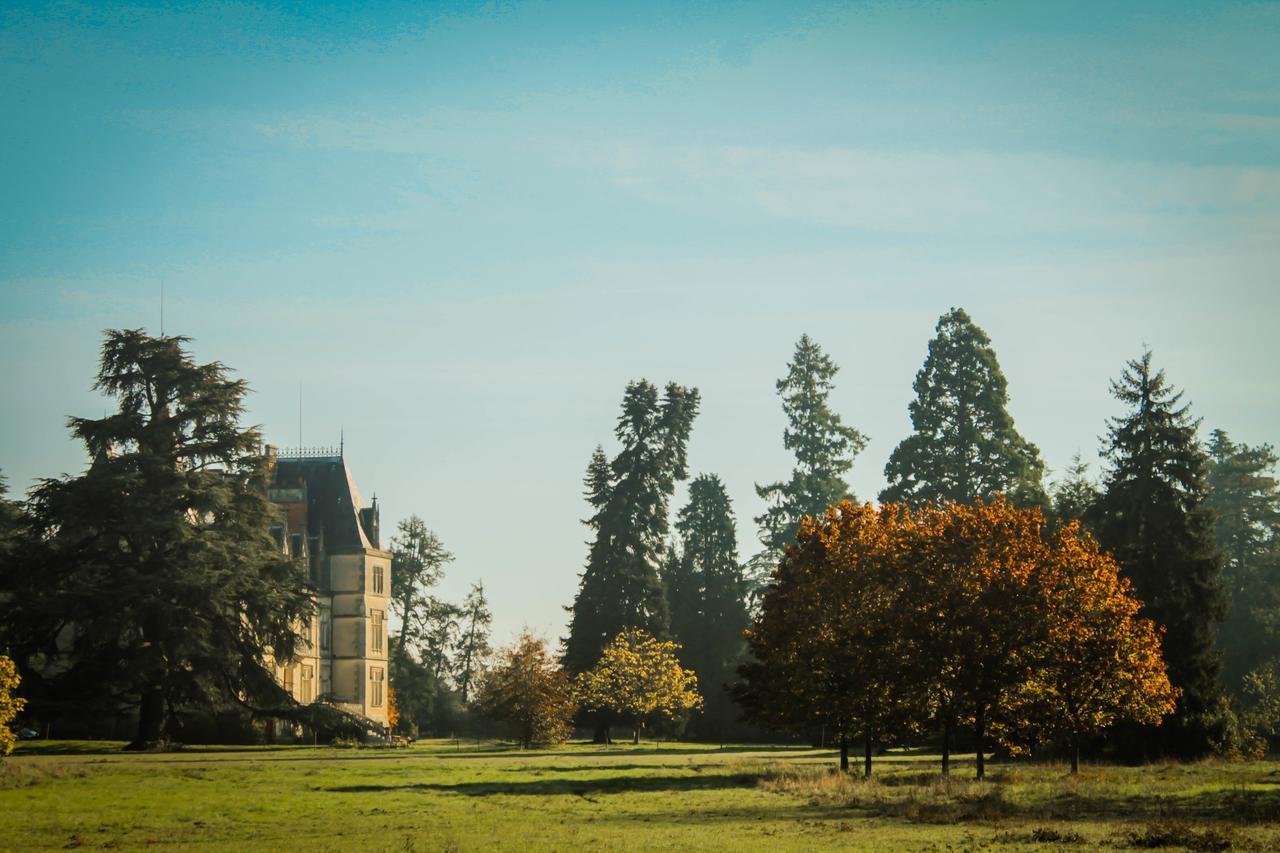 Chateau Le Boisrenault Hotel Buzançais Kültér fotó